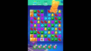 Candy Crush Soda Saga level 2360 Get 3 Stars 12 Moves Complete [upl. by Onairda216]