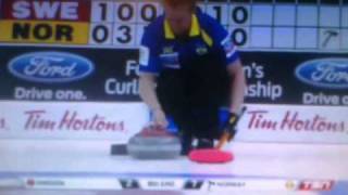 Curling spins and Tricks 2011 [upl. by Cordier]