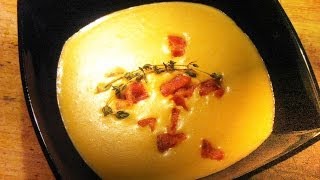 The Best CHEDDAR ALE SOUP Recipe for Cheese amp Beer Soup  Professional Method [upl. by Dwayne]