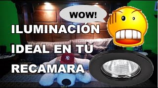 Lámparas Led Para Dormitorios En Los Cabeceros De Cama [upl. by Richards]