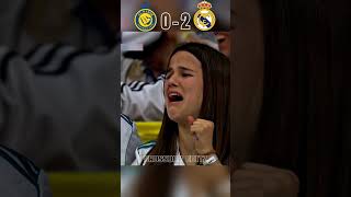 Injured CR7 Destroyed Mbappe And Vini Jr  Al Nassr VS Real Madrid Imaginary  ronaldo vs mbappe [upl. by Ruhtua]