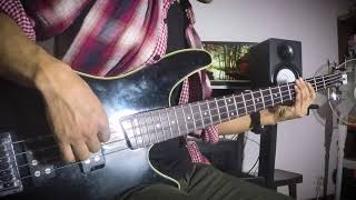 Albatross  Nischal Bass Cover [upl. by Gizela]