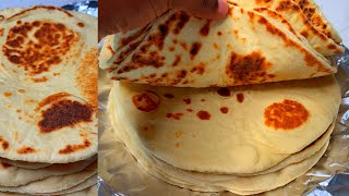 JINSI YA KUPIKA NAAN LAINI SANA  TANDOORI  NAAN BREAD  HOW TO MAKE NAAN BREAD RECIPE [upl. by Yecats]