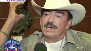 Joan Sebastian llegó a Colombia [upl. by Ojytteb]