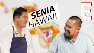 Why Hawaiis Senia Is One Of The Most Anticipated Restaurants in America — Cooking in America [upl. by Nynahs]