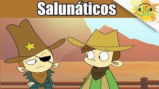 O MUNDO DE EDD EPISÓDIO 13  SALUNÁTICOS DUBLADO PTBR [upl. by Merriam240]