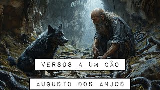 Augusto dos Anjos  Versos a um Cão [upl. by Garneau891]