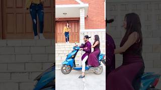 Appu Ki Sister Aa Gayi 🫣😁 sameerkhan926 trending sameerabbasi500 apurvi shortvideo shorts [upl. by Lapotin]