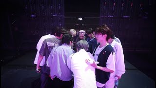 4K 세븐틴 SEVENTEEN  今 明日 世界が終わっても IMA  13 Member  Stage Mix [upl. by Acey]