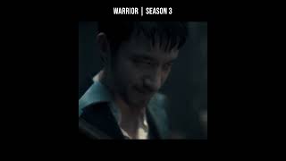 Warrior Season 3 action martialarts tv netflix hbomax andrewkoji brucelee [upl. by Paryavi]