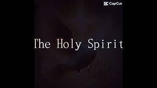 The Holy Trinity edit christian jesus god holyspirit [upl. by Llertnac]