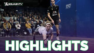 quotHow’s He Getting All This Backquot  Farag v Steinmann  Optasia Championship 2024  RD2 HIGHLIGHTS [upl. by Nomae]