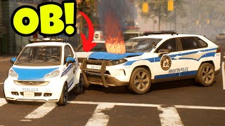 We Should Be FIRED From The Police Force Police Simulator Patrol Officers Multiplayer [upl. by Abramson125]