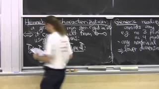 Lecture 11 Rigidity Theory [upl. by Yme]