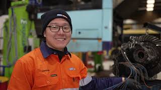 ComfortDelGro Australia Corporate Video subtitles [upl. by Hynes858]