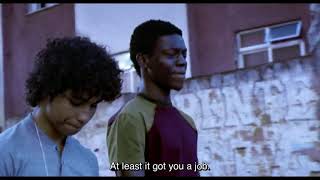 The Ending of City of God [upl. by Anirres]