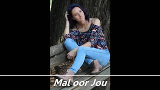 MAL OOR JOU  Carlien Coetzer Cover by Tarryn Lamb [upl. by Anilegna661]