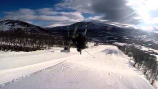 ParkOgPudder Oppdal Mars Edit [upl. by Casia]