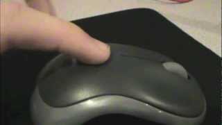 Logitech M185 mouse review [upl. by Pardner]