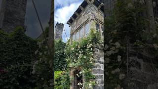 Garden tour Gwydir Castle Super romantic place💗😍🌿🌳 [upl. by Bonne377]