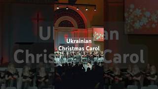 Ukrainian Christmas Carol by Slavic Chorale [upl. by Xaviera223]