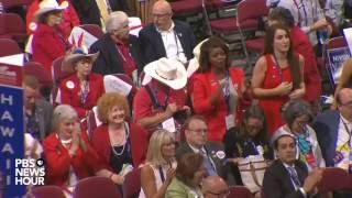 Watch Arkansas Gov Asa Hutchinson speak at the Republican National Convention [upl. by Coe]