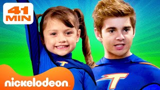 Best of Thundermans Final Season Part 1  Nickelodeon [upl. by Nolaj]