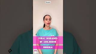 Roseola  Cause and Symptoms clerkships pediatrics roseola medschool step1 [upl. by Anilemrac506]