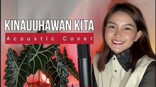 KINAUUHAWAN KITA  Luis Baldomaro  Cover by Vanessa Dulay [upl. by Enilarac860]