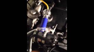 Mk4 golf tdi dump valve [upl. by Yeliah]