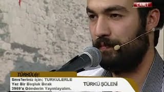 Türkülerle Anadolu  Ali Rıza Gültekin  Beni Diyar Diyar Gezdiren Vardır music edit müzik video [upl. by Clea]