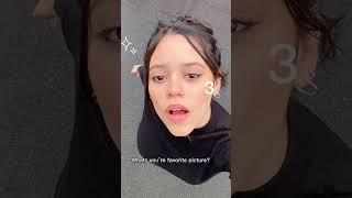 Whats your favorite Jenna ortega shorts wednesday [upl. by Acinoj]