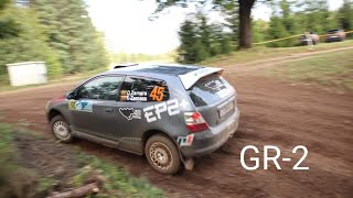 LMRČ Perlas Go Rally Dzūkija 2024 GR2 [upl. by Enilrac831]