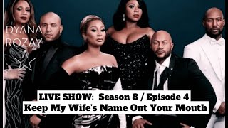 ⭐️LIVE SHOW Dyana Rozay⭐️ Season 8  Episode 4 [upl. by Appleton]