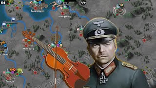 Guderian plays a song  World Conqueror 4 [upl. by Eiclek]