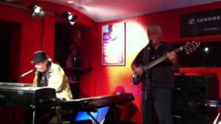 Azymuth quotDear Limmertzquot May 28th 2011 Jazz Club Hannover Germany [upl. by Ahsekam]