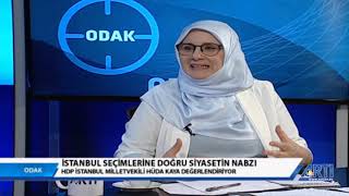 ODAK  Yadigar Anlı  Konuk Hüda Kaya 4 Haziran 2019 [upl. by Hoffman]