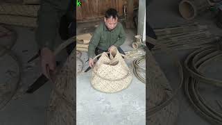 Bamboo Crafts  Bamboo Crafts Making 2024  KP Bamboo Studio bamboo bamboocraft bamboocrafts [upl. by Einal]