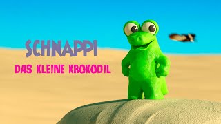 schnappi das kleine krokodil [upl. by Nnairak]