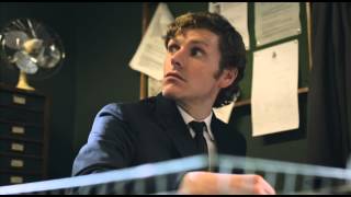 Endeavour  Trailer  ITV [upl. by Mike]