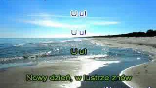 Video  Idę na plażę karaoke [upl. by Luis148]