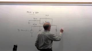 EGGN 281 Lecture 24  Steady State AC Sinusoidal Analysis Part 3 [upl. by Butterfield]