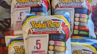 Opening Another 300 of Pokerev 50 Packs [upl. by Vanni]