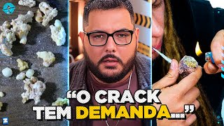 A LEGALIZAÇÃO das DROGAS [upl. by Adnohs]