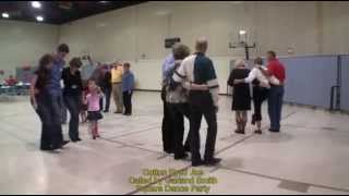 Cotton Eyed Joe with Garland Smith Caller  httpgarlandsmithcallercom [upl. by Arries271]