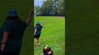 The Newest Trend is one of the Oldest Disc Golf Throws [upl. by Aldridge]