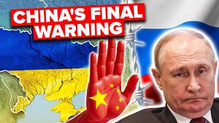 China Had Enough of Russia  Get Out NOW [upl. by Maude336]