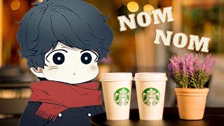 nom nom ASMR [upl. by Solim917]