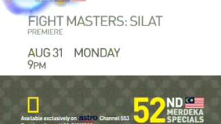 Fight Masters Silat brought to you by NGC amp NST [upl. by Kylynn]