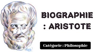 Biographie Aristote philosophie [upl. by Mahau]